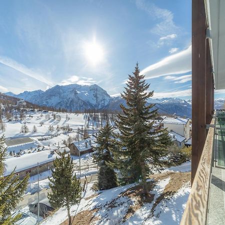 Hotel Gran Roc Sestriere Ngoại thất bức ảnh