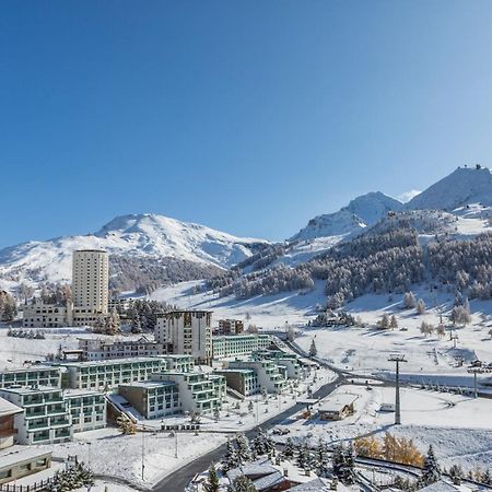 Hotel Gran Roc Sestriere Ngoại thất bức ảnh