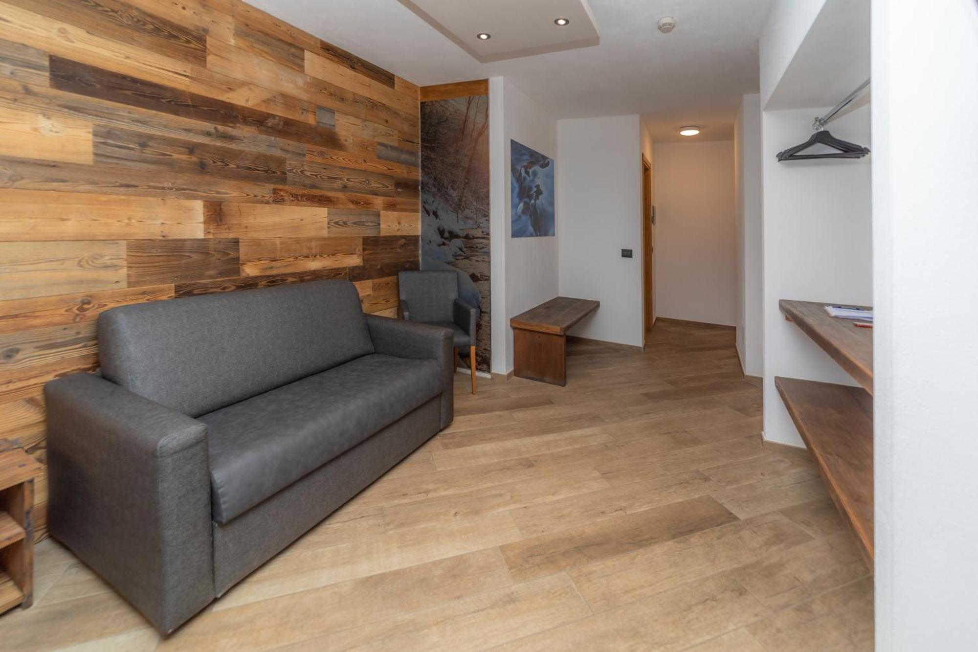 Hotel Gran Roc Sestriere Phòng bức ảnh