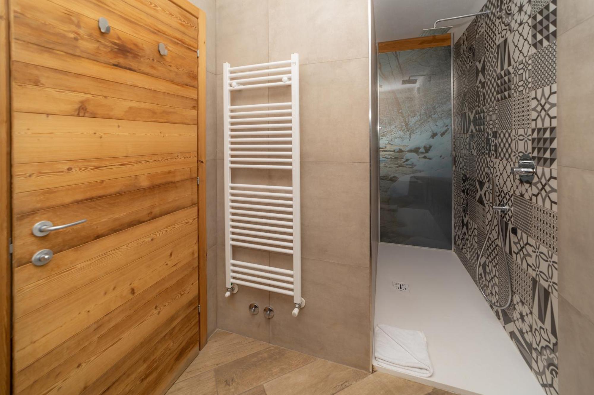 Hotel Gran Roc Sestriere Phòng bức ảnh