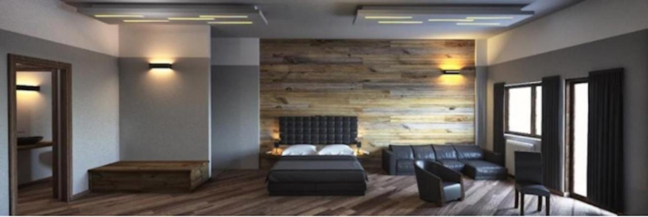 Hotel Gran Roc Sestriere Ngoại thất bức ảnh