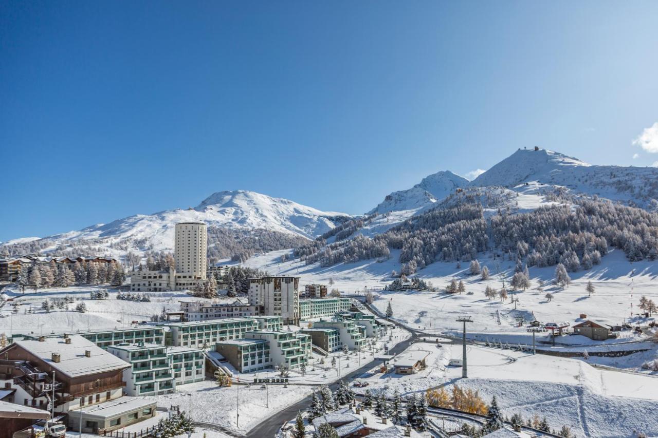 Hotel Gran Roc Sestriere Ngoại thất bức ảnh
