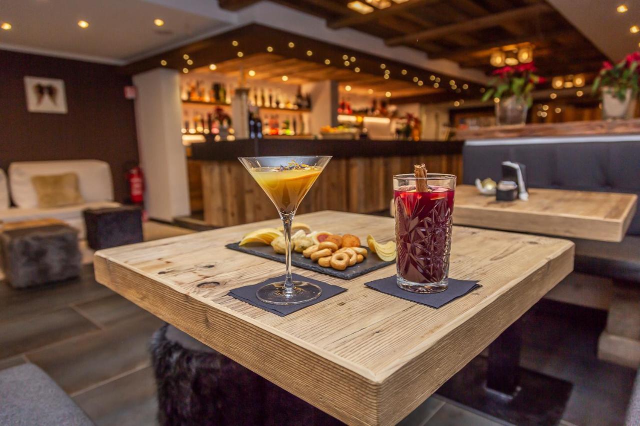 Hotel Gran Roc Sestriere Ngoại thất bức ảnh