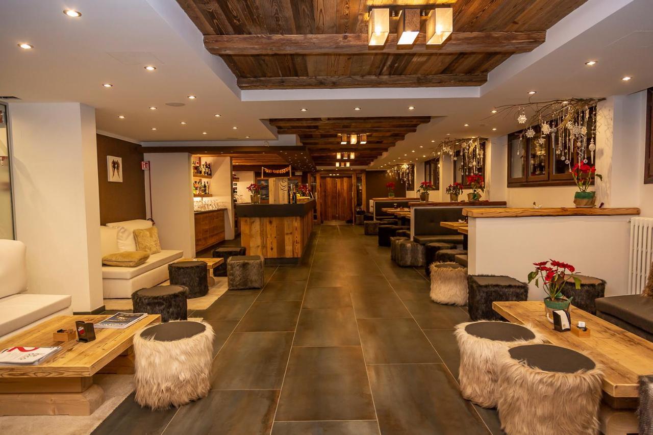 Hotel Gran Roc Sestriere Ngoại thất bức ảnh